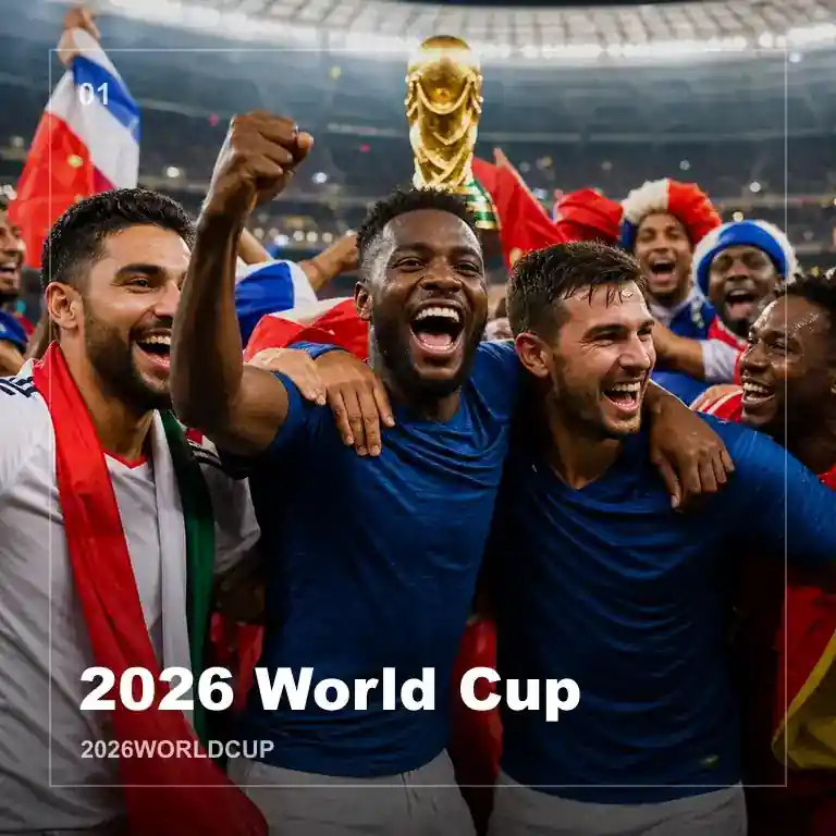 2026世界杯赛事界面截图
